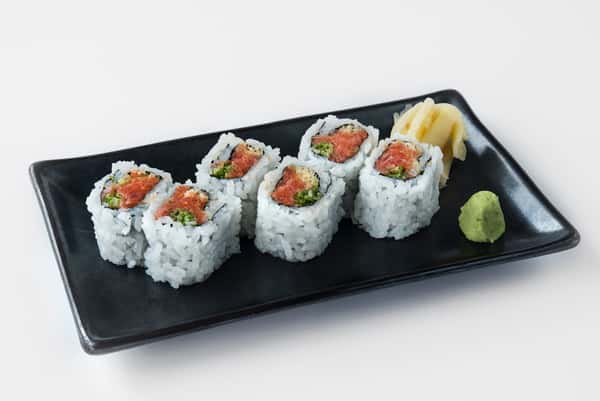 spicyTunaRoll
