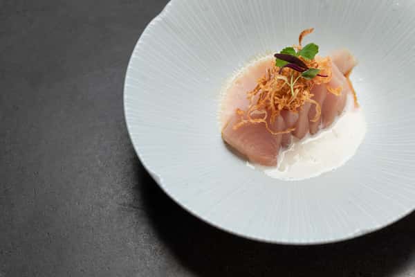 Inaga Appetizer