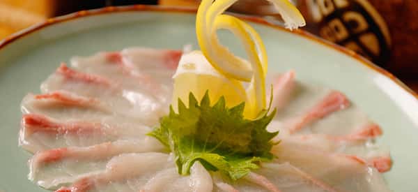 sashimi