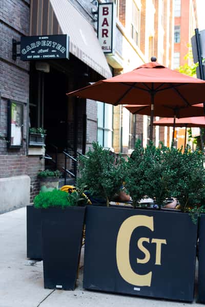 Outdoor Patio
