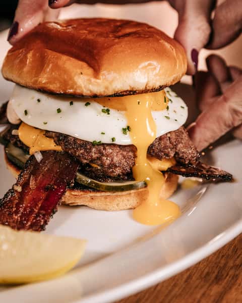 The Brunch Burger