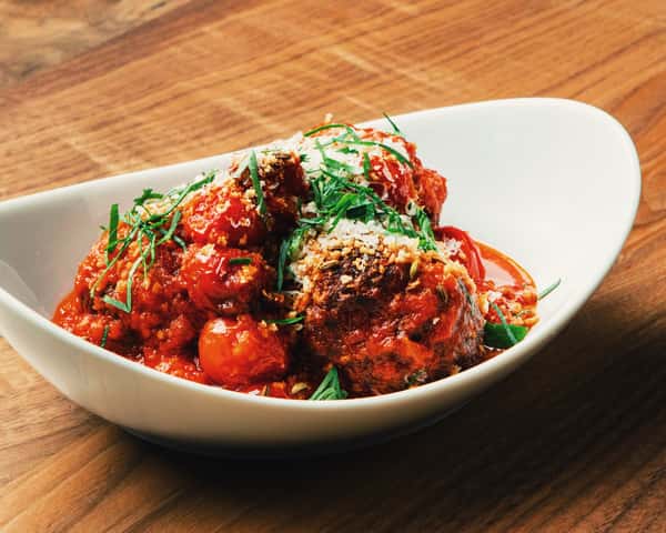 House Meatballs