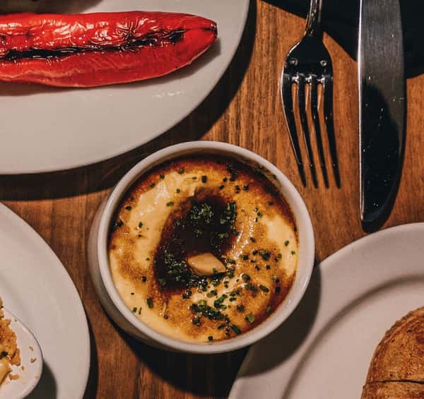 Buttery Whipped Potatoes