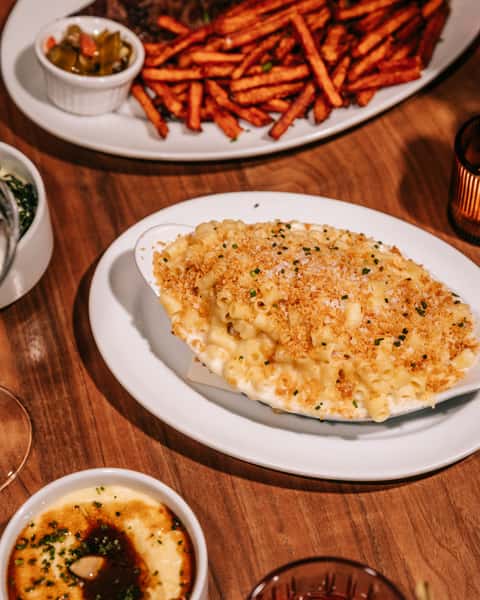 Chef Jess' Mac and Cheese