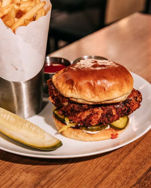 Crispy Chicken