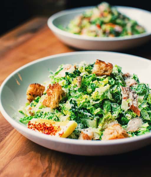 Smoked Whitefish Caesar