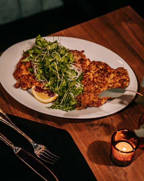 Pork Milanese