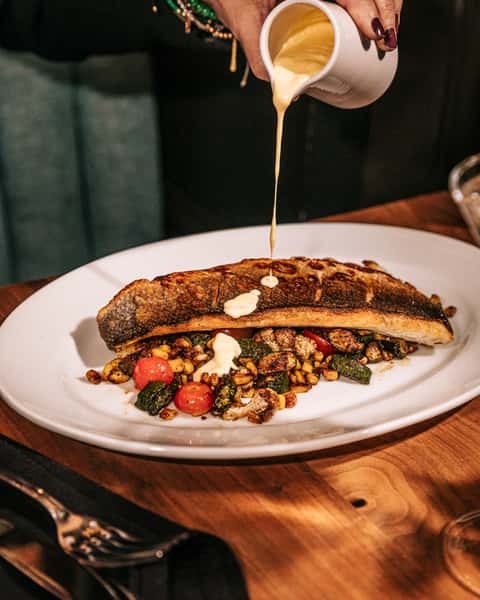 Seasonal Whitefish