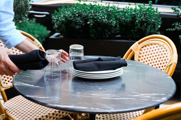 Outdoor Tables