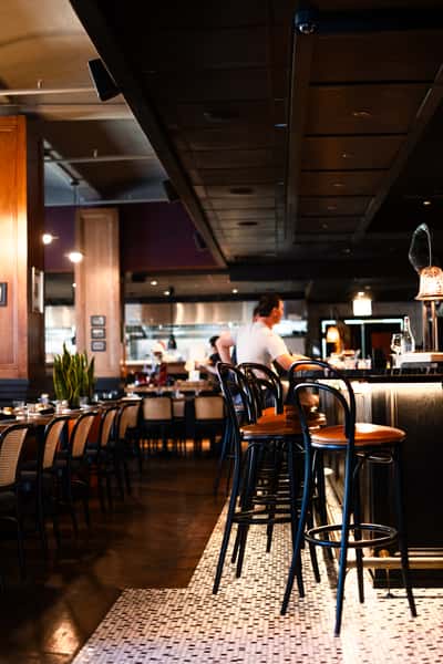 Bar Seating
