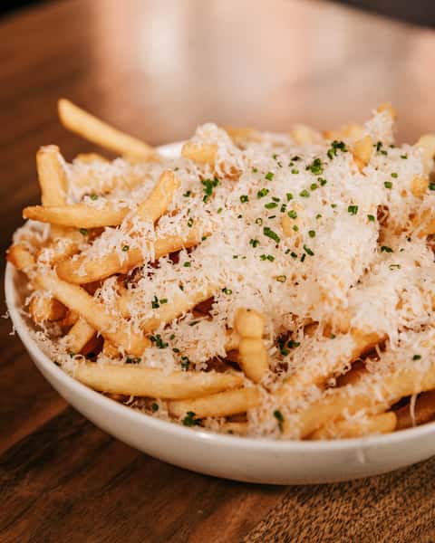 Truffle Fries