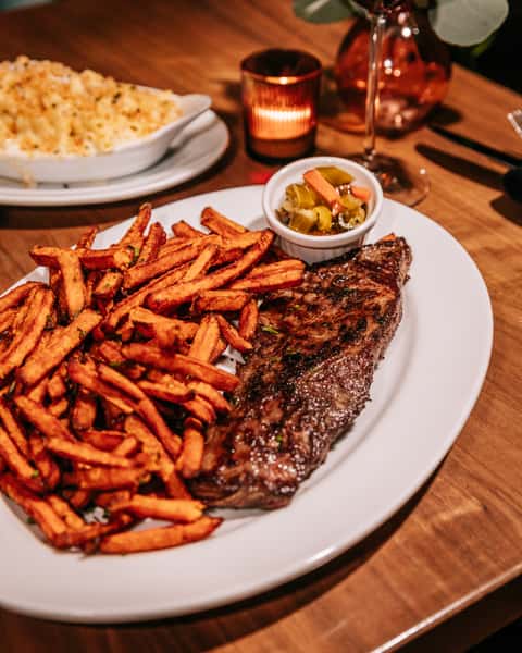 Steak Frites