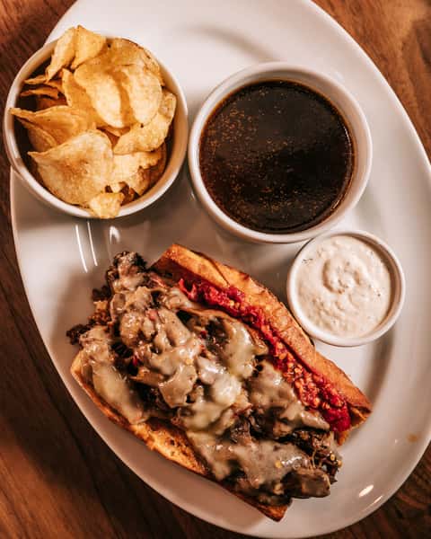 Prime French Dip