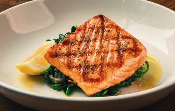 Loch Wester Salmon