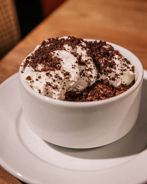 Chocolate Mousse