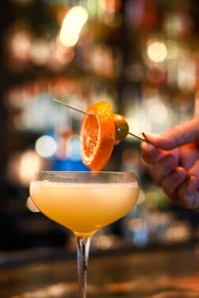 Bar Drink