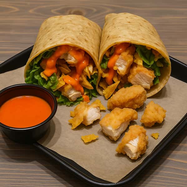 Buffalo Chicken Wrap