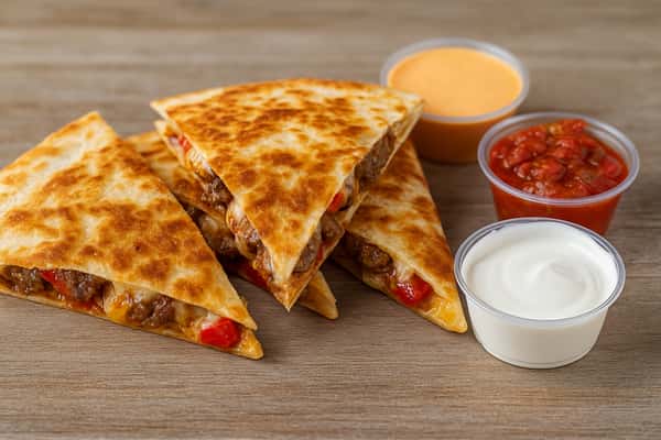 Southwest Outlaw Quesadilla