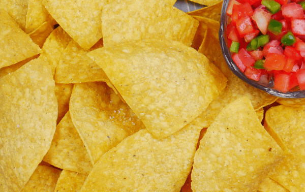 Chips with Salsa