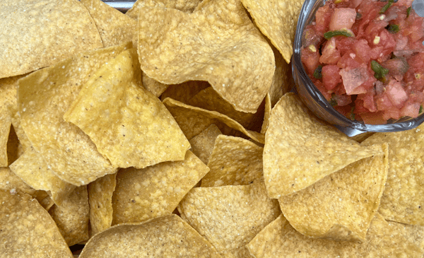 Chips with Salsa