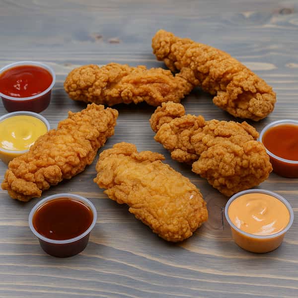 5 Chicken Tenders