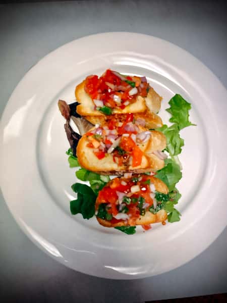 Bruschetta