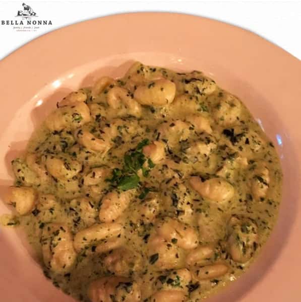 Pesto Sauce