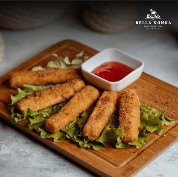 Mozzarella Sticks