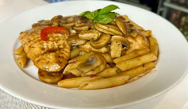 Chicken Marsala