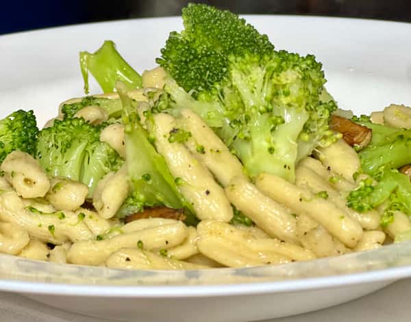 Cavatelli Con Broccoli