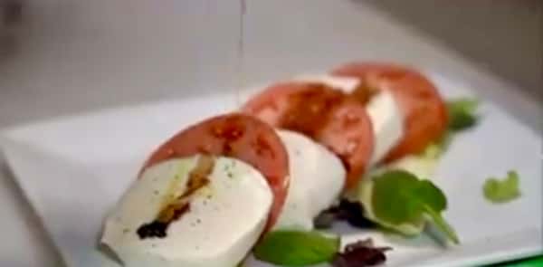 Caprese Panini