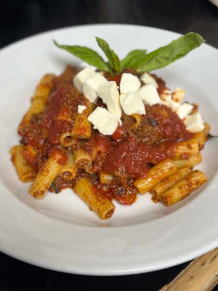 Rigatoni Norma