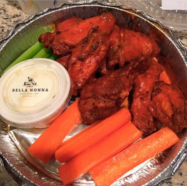 Buffalo Wings