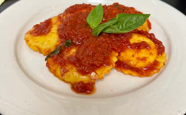 Cheese Ravioli