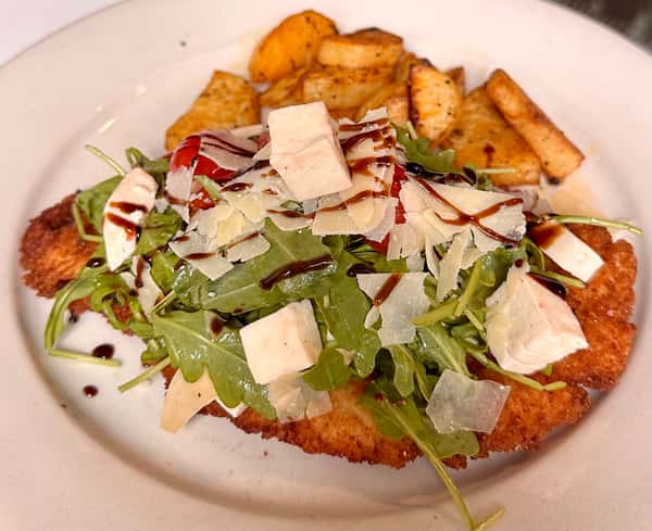 Chicken Milanese