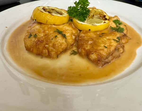Chicken Francese
