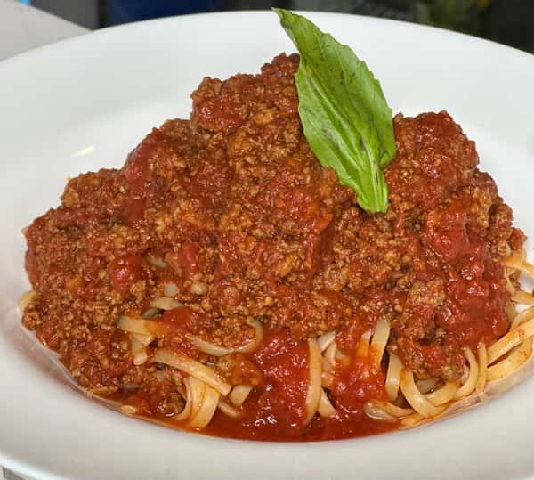 Meat (No Cream) Sauce