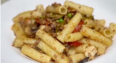 Pasta Calabrese