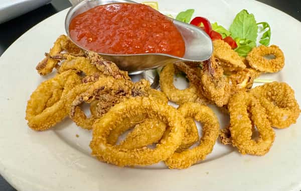 Fried Calamari
