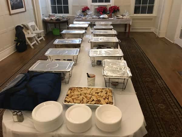 catering