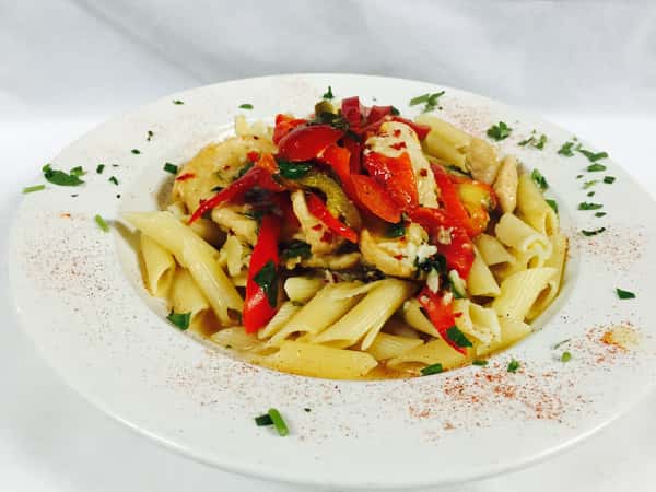Chicken Scarpariello