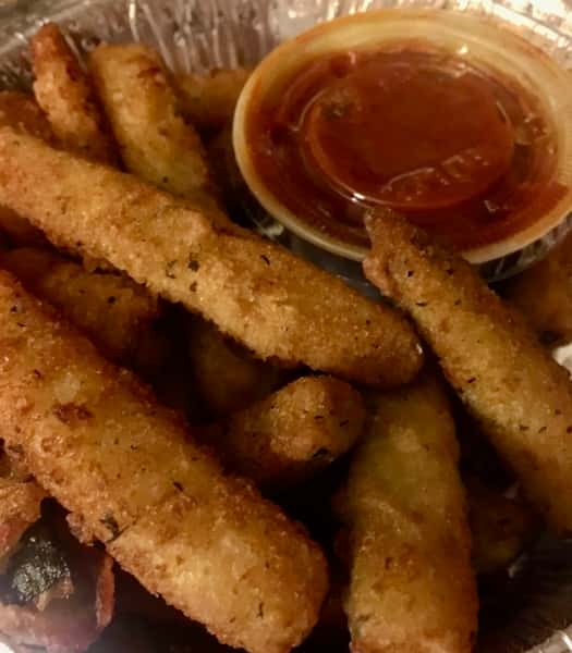 Zucchini Sticks