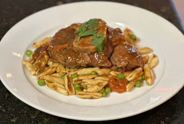 Veal Osso Bucco