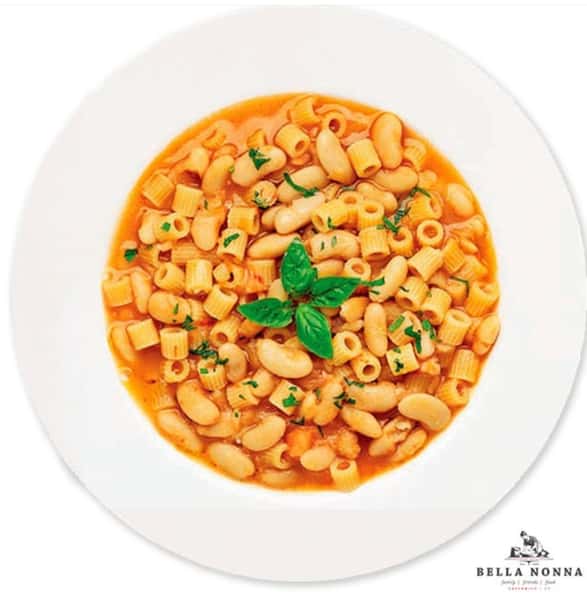Pasta Fagioli Soup