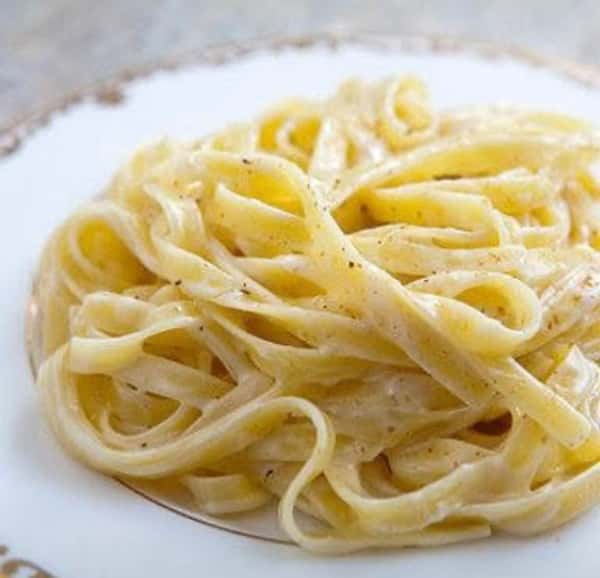 best fettucine alfredo in greenwich ct