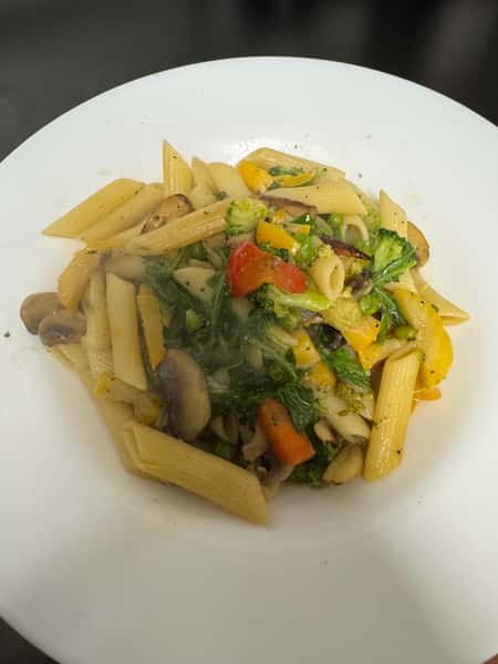 Pasta Primavera