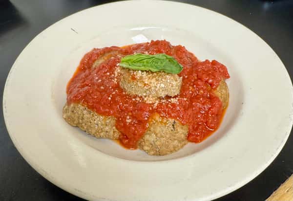 Nonna's Secret Meatballs