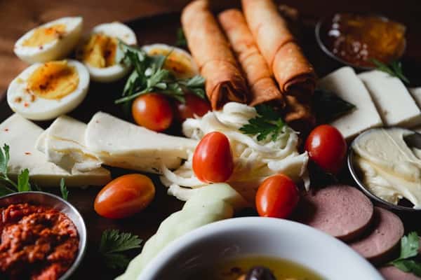 turkish breakfast