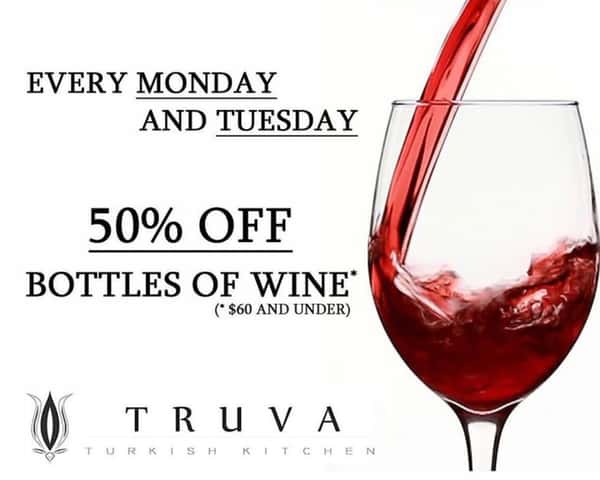 HALF OFF WINES