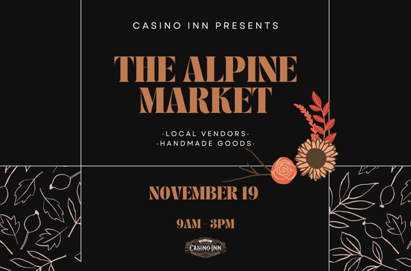 The Alpine Market